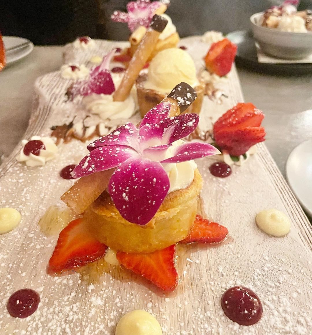 The Best Butter Cake at The Hero Ranch Kitchen