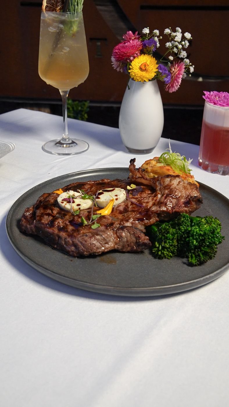 Dish at The Hero Ranch Kitchen, photo 1