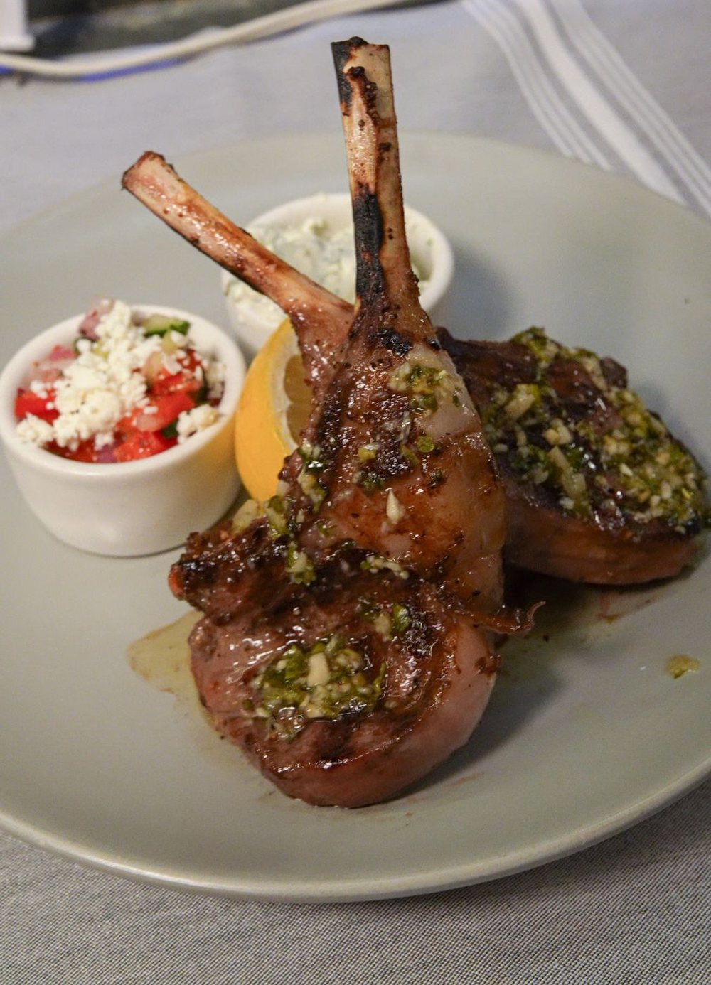 Dish at The Hero Ranch Kitchen, photo 2