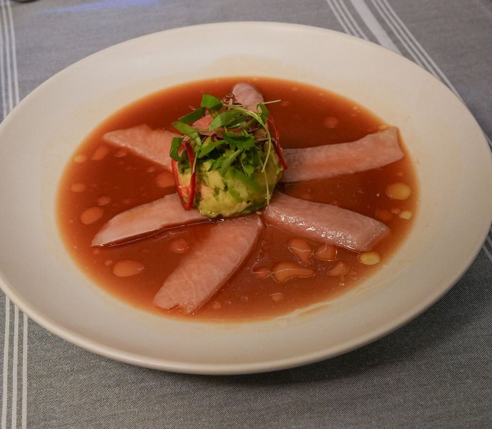 Dish at The Hero Ranch Kitchen, photo 4