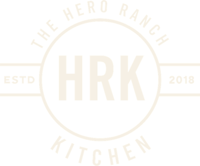 The Hero Ranch Kitchen